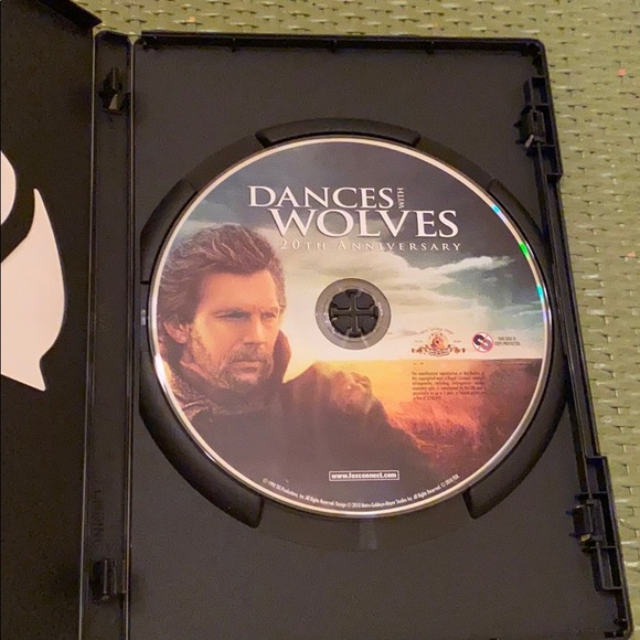 Dances with wolves DVD - Picture 3 of 3
